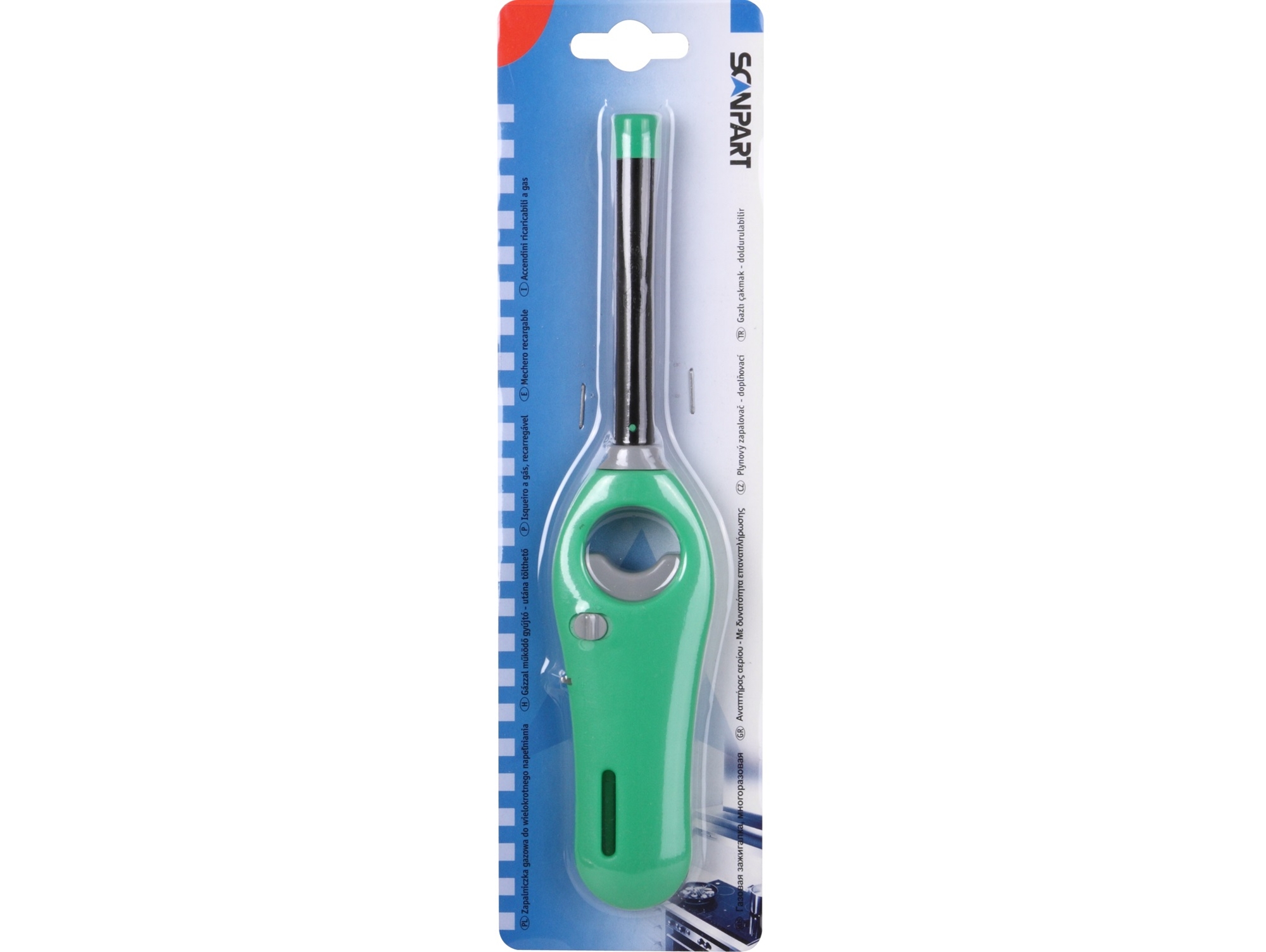 Encendedor de gas SCANPARTS