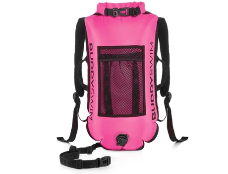Flotador BUDDYSWIM Correas Removibles Rosa