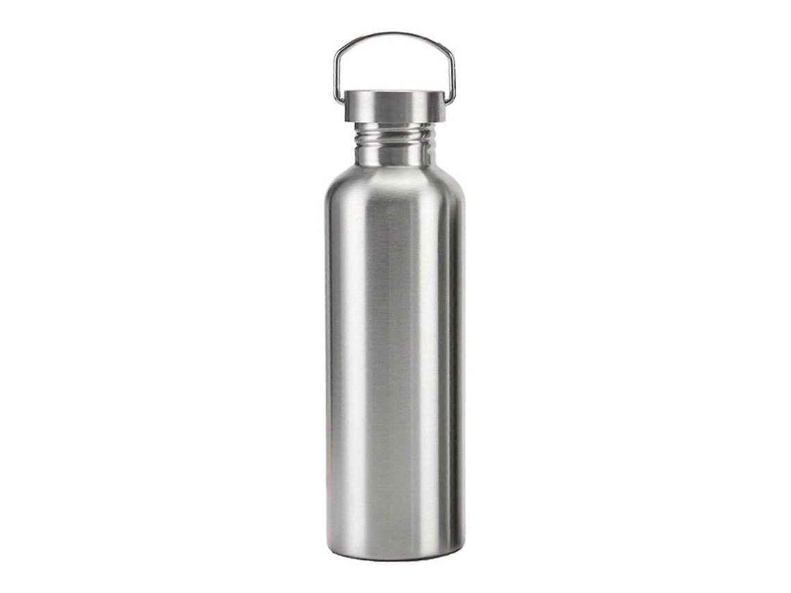 Botellas De Agua Deportivas Reutilizables De Acero Inoxidable Con Boca Ancha Para Adultos Rosewell