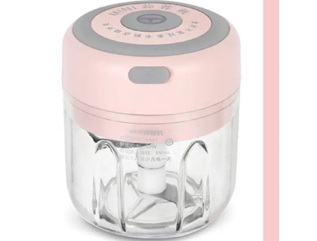 Picadora de Vegetales WEIMAI Carga USB