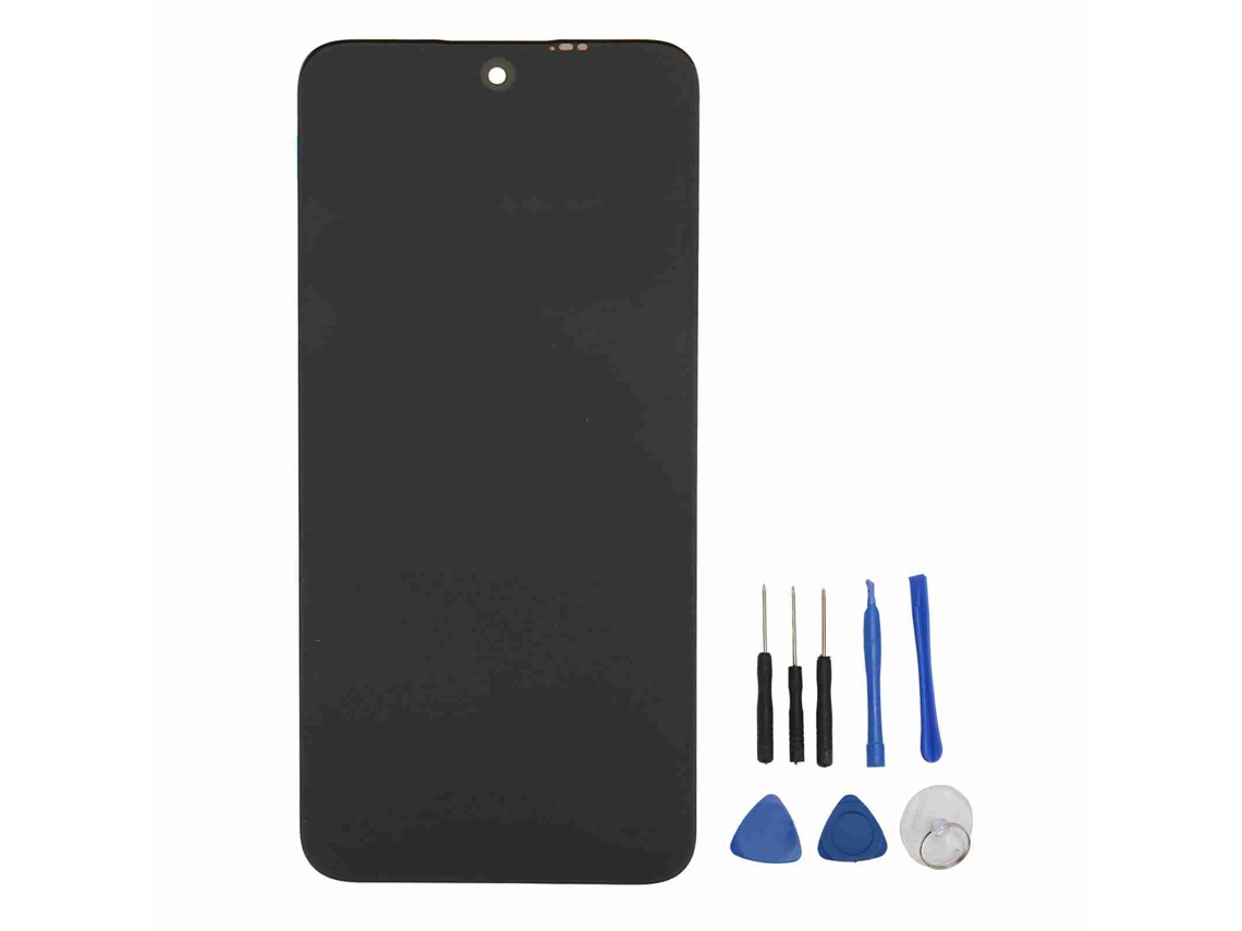 Montaje De Pantalla De Teléfono Móvil (pantalla Oled Con Reconocimiento De Huellas Dactilares) Adecuado Para Componente De Reparación Táctil De Tamaño Original Motorola G31/g41/g71