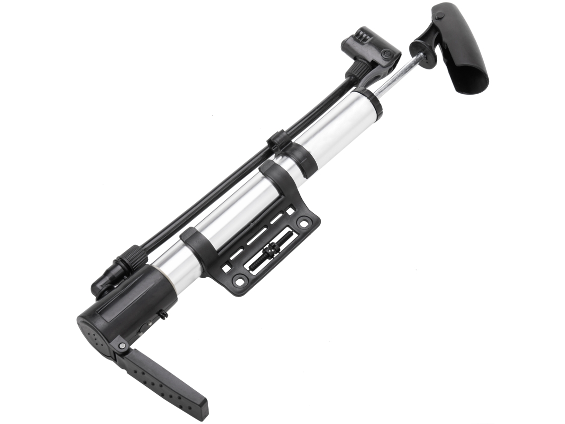 Bomba De Aire Para Inflar La Rueda. Inflador De Neumáticos De Aguja Presta Schrader PRIMEMATIK.COM