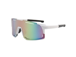 Óculos de Ciclismo Polarizados Unissex, Proteção Uv, Lentes de Policarbonato Resistentes a Impactos. MDUG (estilo 1)