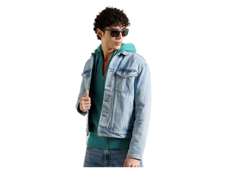 Superdry Highwayman Trucker