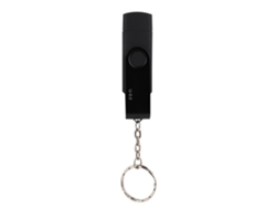 Pendrive Otg Giratorio Usb3.0 De Alta Velocidad Color Negro 32g