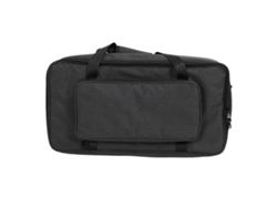 Bolsa Para Pedalera De Efectos De Guitarra (portátil De Mano, Almacenamiento De Hombro Único) Tela Oxford