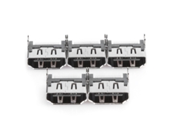 5 Conectores Hdmi Para Sony Playstation 4 Ps4 1000 1100 1200 (repuesto)