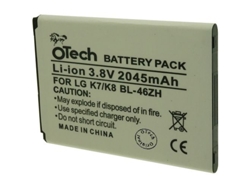 Batería OTECH LG0162-13111045 para LG X230K