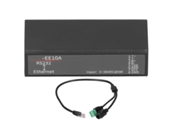 Servidor Serial 5-36v Rs232 A Ethernet Módulo De Interfaz De Transmisión De Red