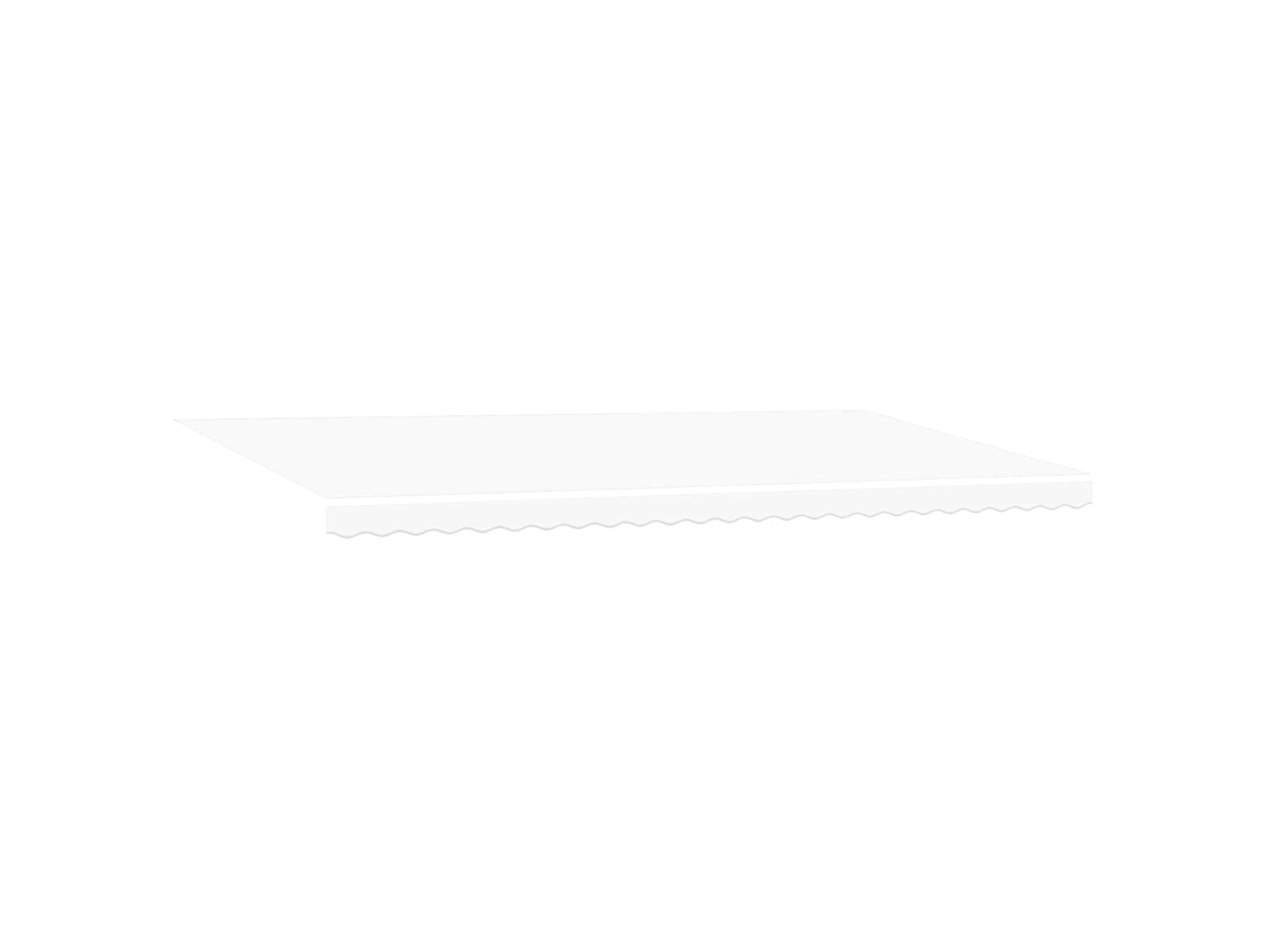 Maison Exclusive - Toldo Retráctil 600 X 300 Cm Poliéster Y Acero
