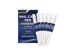 Lápiz portátil suave para el cuidado de las uñas Laniska