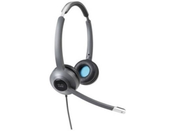Auriculares con Micrófono CISCO 522