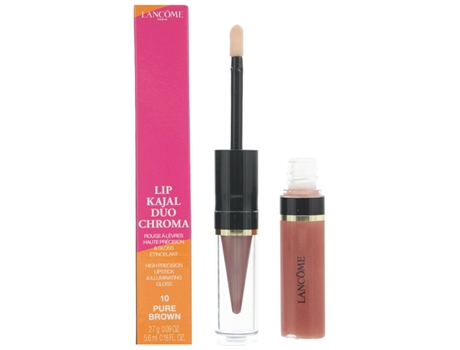 LANCÔME Lip Kajal Duo Chroma 10 Pure Brown