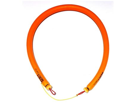 Sandow naturel ligaturé Ø14 mm liaison Pur DENTY SPEARFISHING Dyneema 57 cm