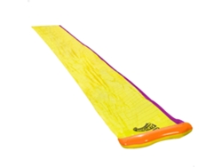 Cama de Agua COLORBABY Slip N Slide Pista deslizante 4,5 m (Edad Mínima Recomendada: 5 años)
