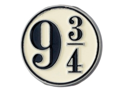 Pin WARNER BROS. GAMES Harry Potter Platform 9 3/4