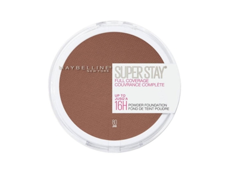 Base de maquillaje en polvo Superstay 16H MAYBELLINE NEW YORK