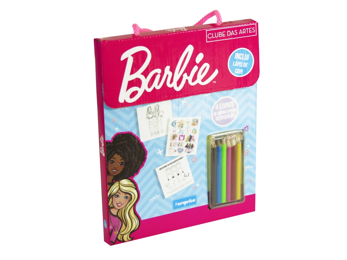 BARBIE: Club de las Artes