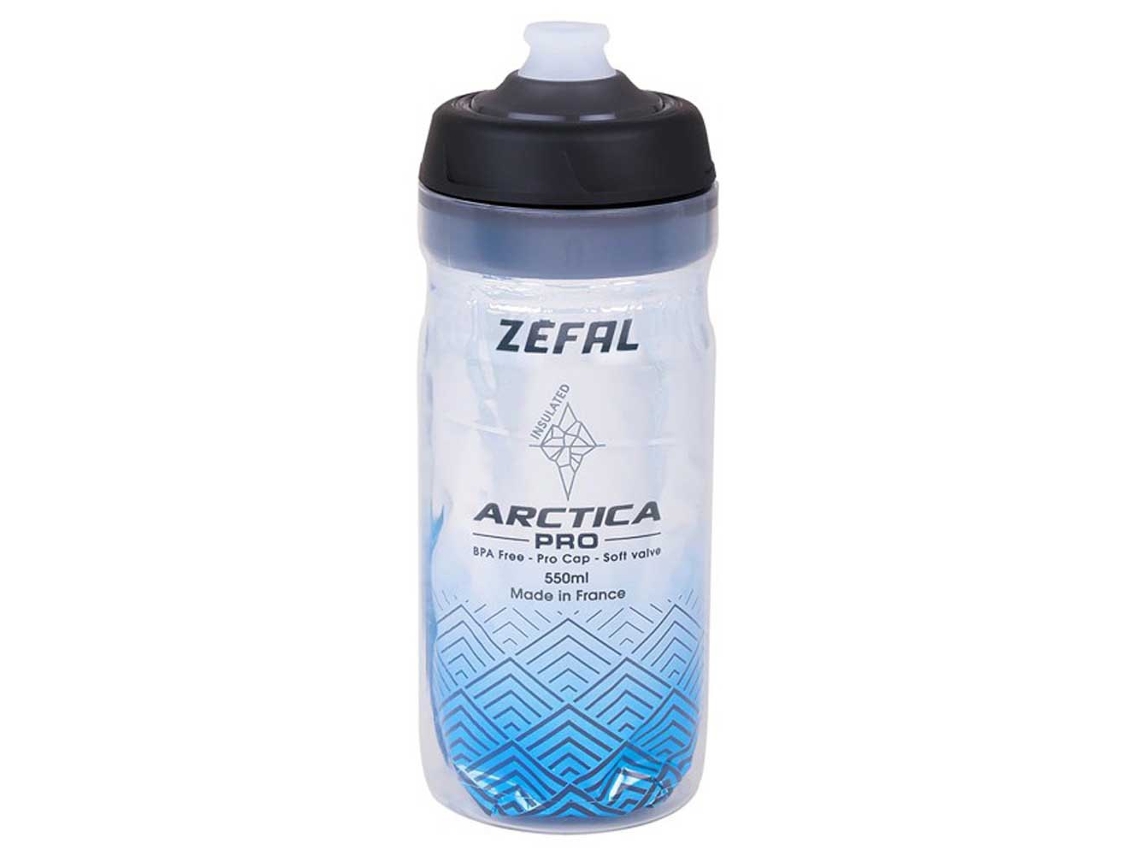 Botella ZEFAL Arctica 55 Plata