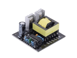 Módulo Inversor Dc 12v A Ac 110v/220v 150w 20khz Convertidor De Voltaje Onda Cuadrada