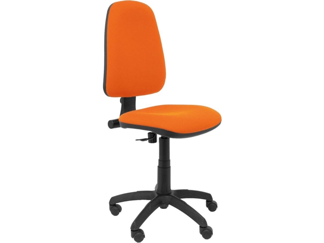 Silla de Escritorio Operativa PIQUERAS Y CRESPO Sierra Naranja (Tejido)