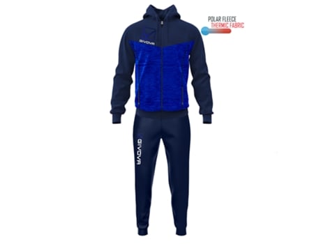 Sudadera con Capucha de Niños ADIDAS Core Rojo
