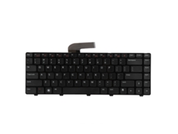 Teclado de repuesto para portátil Dell Gold Light (reemplazo, compatibilidad)