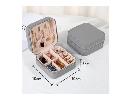 Caja de almacenamiento de joyas KH2023