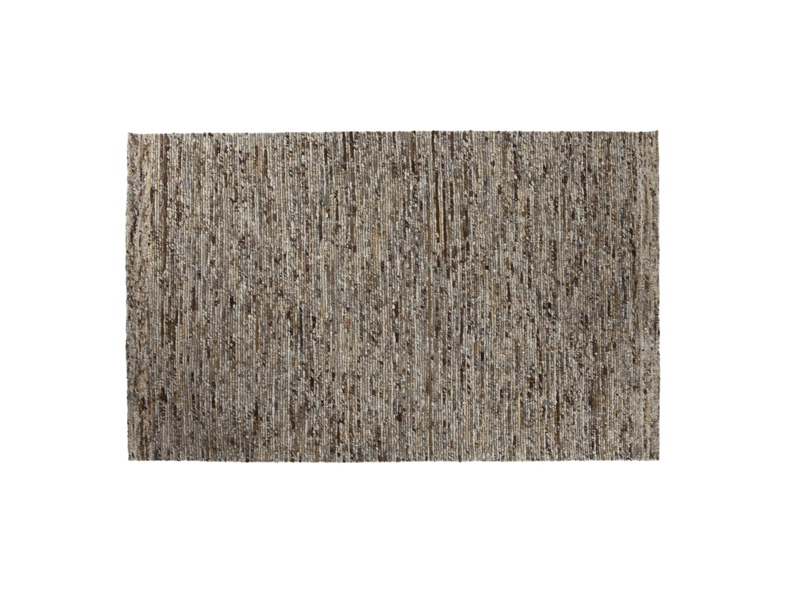 Alfombra Lana 2170 Gsm Tejida A Mano 200x140x1cm