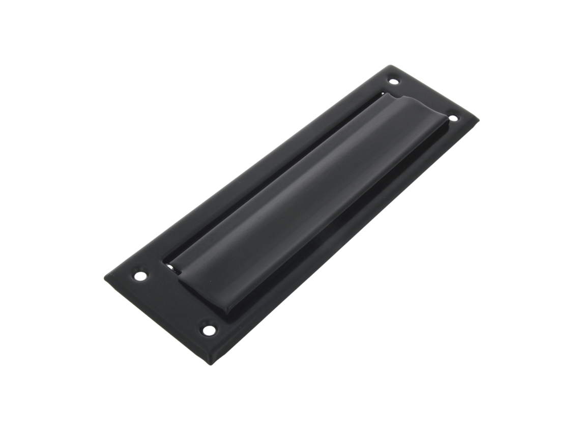 Entrada para correo Mod. 1, negro