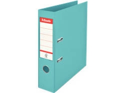 Dossier ESSELTE 626212 (Verde - A4 - 21x29.7cm - Polipropileno)