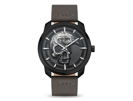 Reloj para Hombre POLICE (10.08 x 9.96 x 9.99 cm - Plateado)
