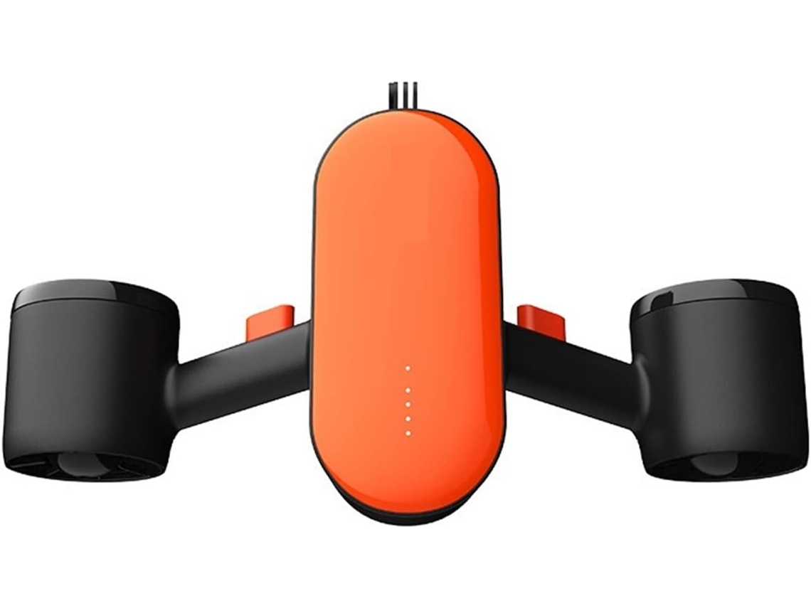 Avión Propulsor De Scooter Submarino No Tripulado, Avión De Buceo Libre Flotante Aéreo