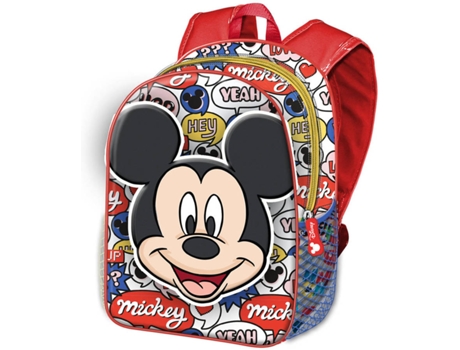 Mochila DISNEY Basic 39 cm Mickey Yeah