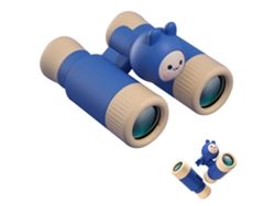 Prismáticos para niños de 10x28 con gran aumento