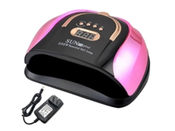 Lámpara de uñas UV LED, esmalte de gel, lámpara de curado de gel UV, máquina de uñas con sensor automático Ly Ebike