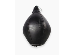 Speed Ball Saco (Pera) de Boxeo Black Edition BOOMFIT