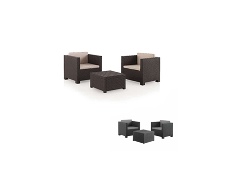 Set JARDIN202