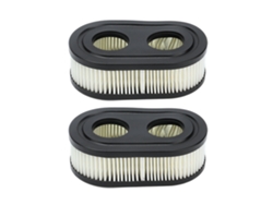 Cartuchos De Filtro De Aire 593260 Para Motores 675exi 103 M02 Y 725exi 104 M02 De Cortacéspedes