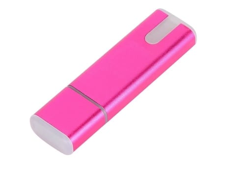 HURRISE Memoria USB Portátil Rosa U Disco Gran Almacenamiento con Cordón Antipérdida Computadora Portátil 16Gb 2Gb