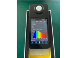 Espectrómetro De Luz Cri, Medidor De Lux, Cct