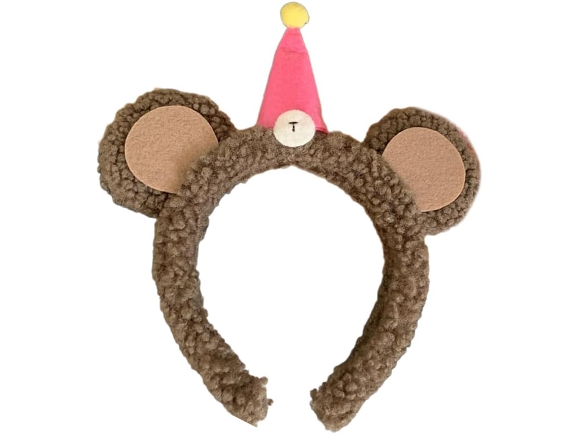 Tiara de oso SFUSHOS
