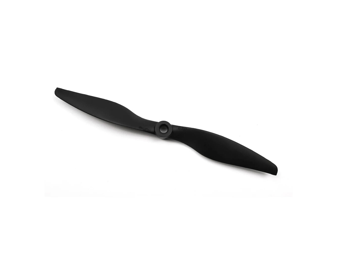 2 Piezas ccw hqprop E-7x5 / E-7x5r Hélice Eléctrica Delgada De Compuesto De Nailon De 7 Pulgadas Para Avión Rc De Ala Fija