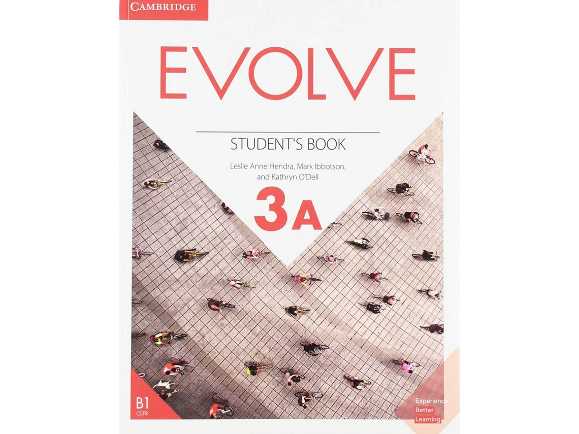 Libro Evolve. Student'S Book. Level 3A de Leslie Anne Hendra (Español)