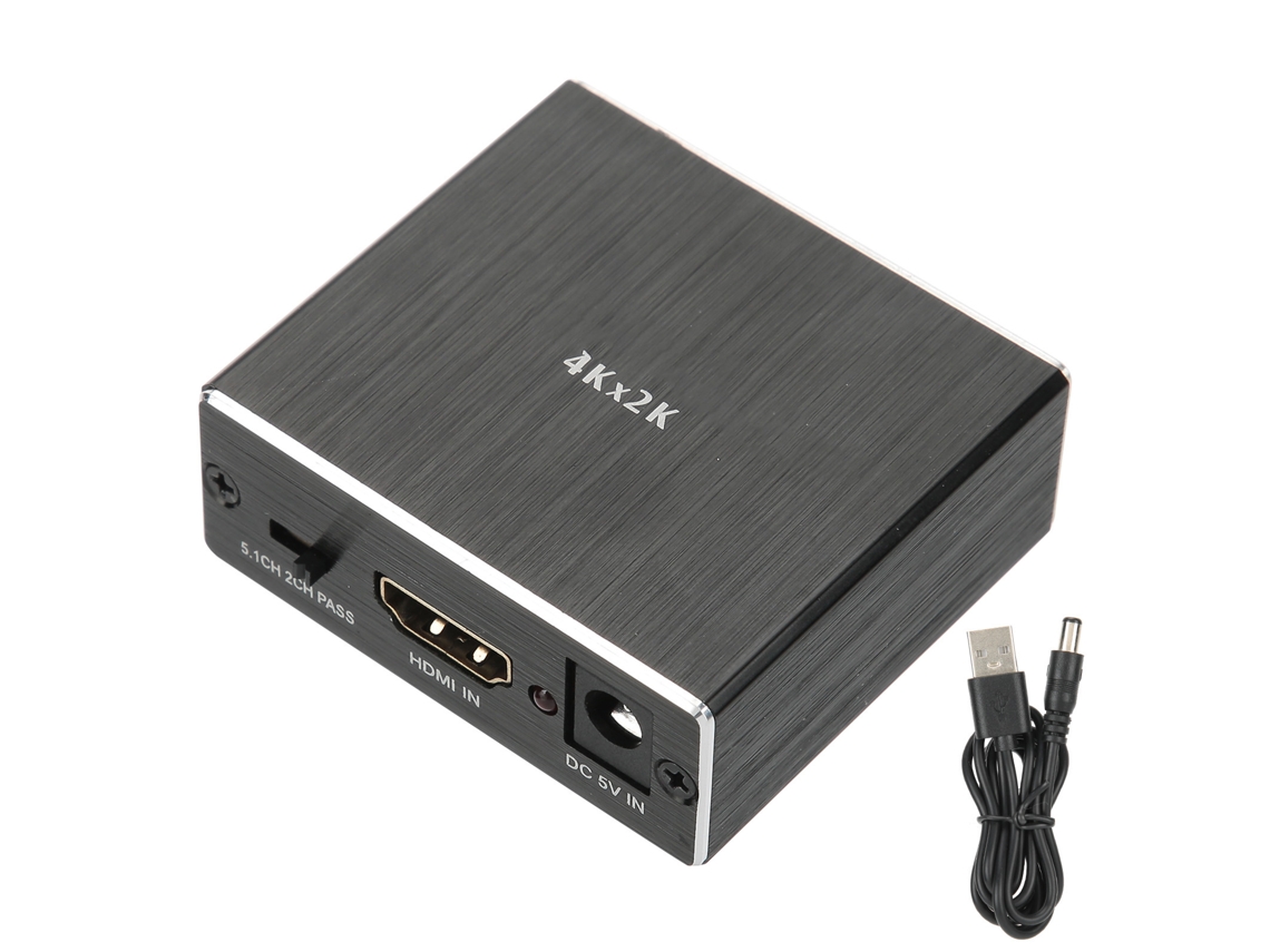 Reproductor multimedia USB 4k y 1080p Full HD