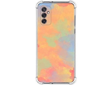 Carcasa Samsung Galaxy M52 5G TUMUNDOSMARTPHONE Acuarela 08 Multicolor