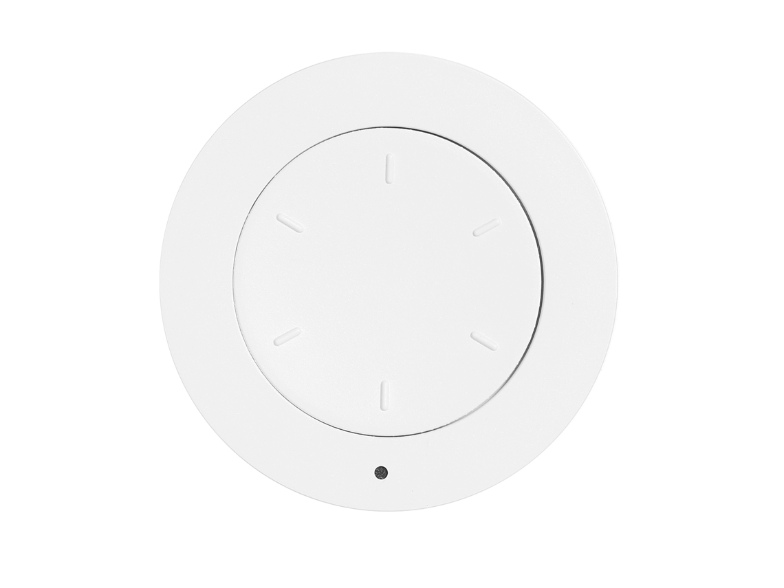 Botón De Control Remoto Zigbee Smart Knob, Interruptor De Escena, Atenuador, Hogar Inteligente
