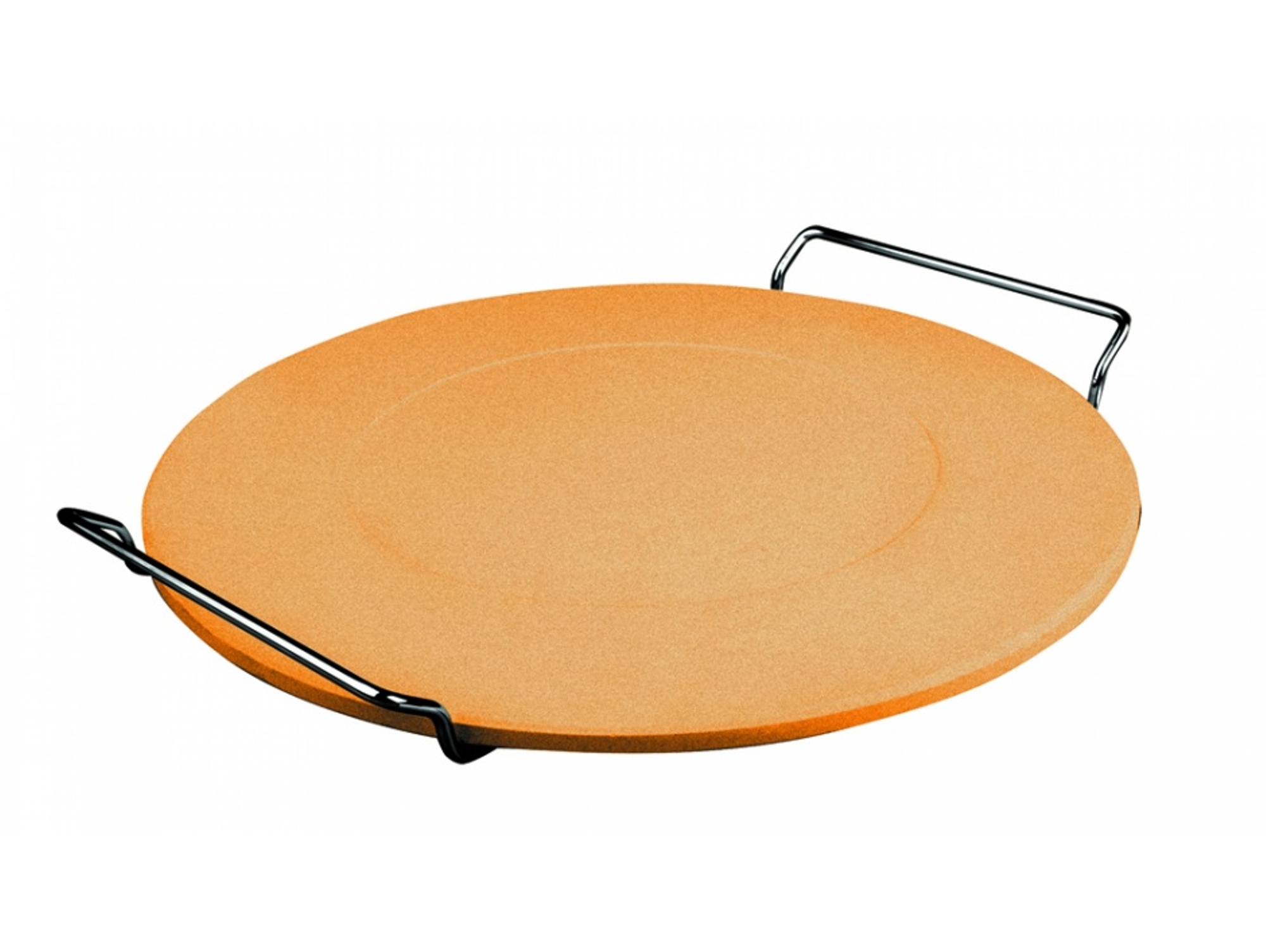 Piedras para Pizza con Base IBILI