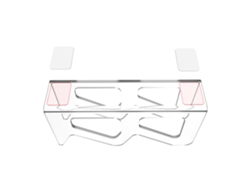 Suporte De Exibição Para Controle De Jogo Iplay Para Ps4/ps5/xbox/switch, Base Com Pés De Borracha, Pc Durável