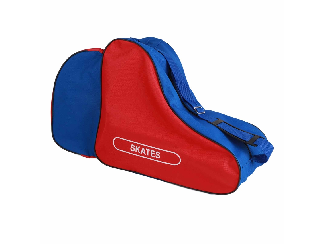 2026-bolso Para Patines Portátil Para Niños Y Adultos Bolsa De Patinaje Sobre Hielo Aireada Con Correa Ajustable